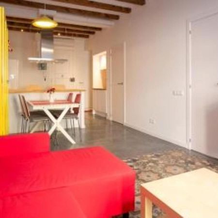 Appartement La Meva Llar Salva-64 à Barcelone Extérieur photo