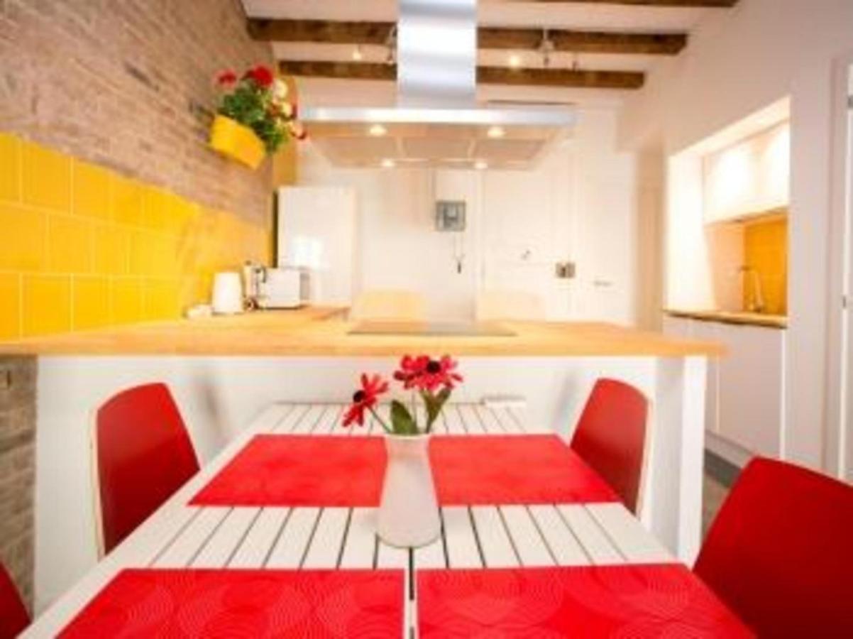 Appartement La Meva Llar Salva-64 à Barcelone Extérieur photo
