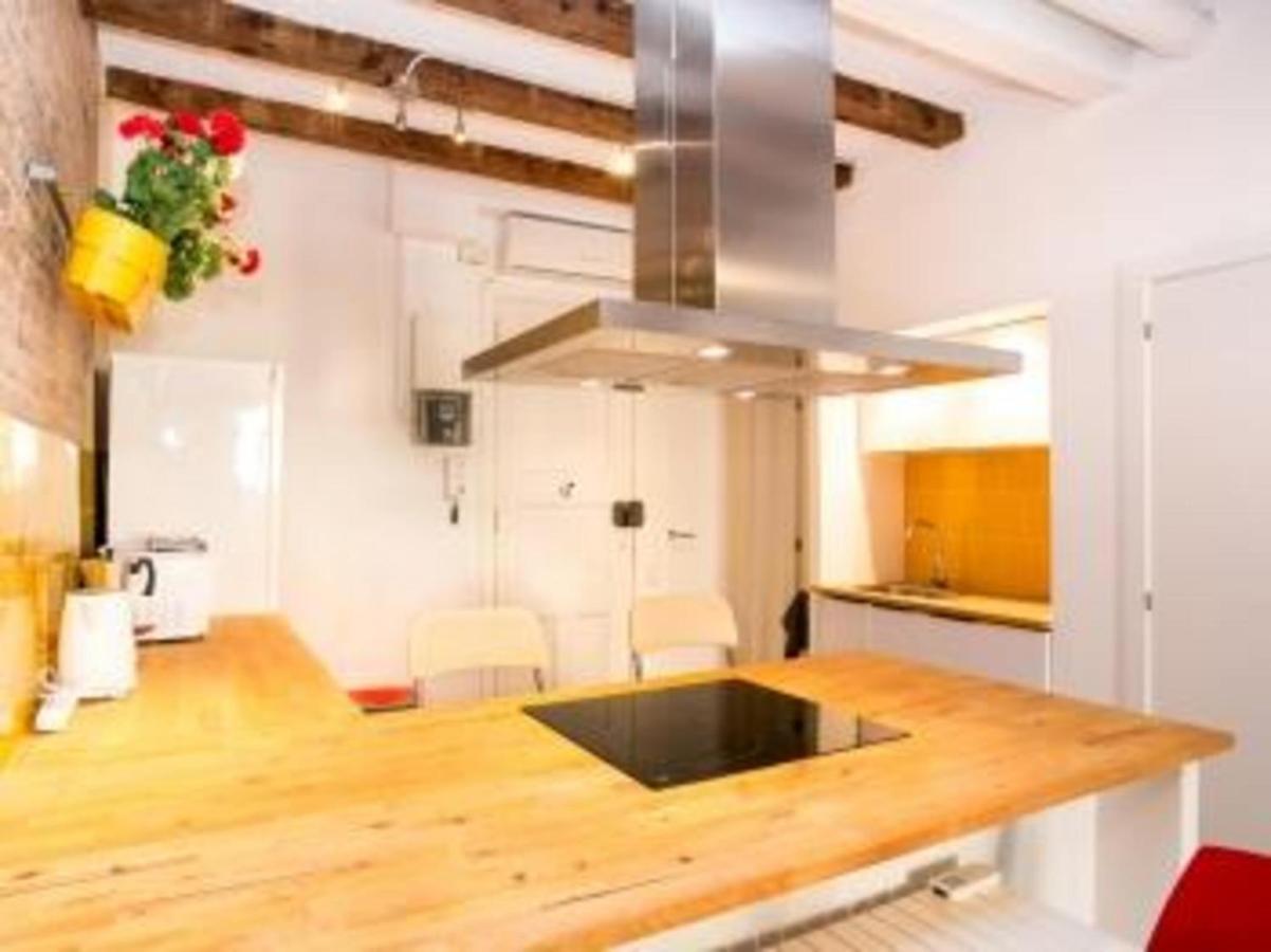 Appartement La Meva Llar Salva-64 à Barcelone Extérieur photo