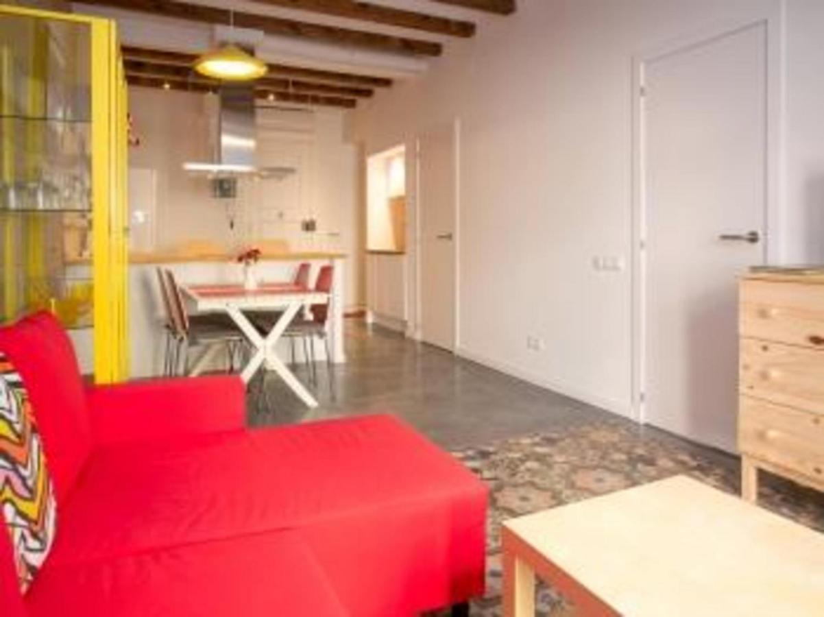 Appartement La Meva Llar Salva-64 à Barcelone Extérieur photo