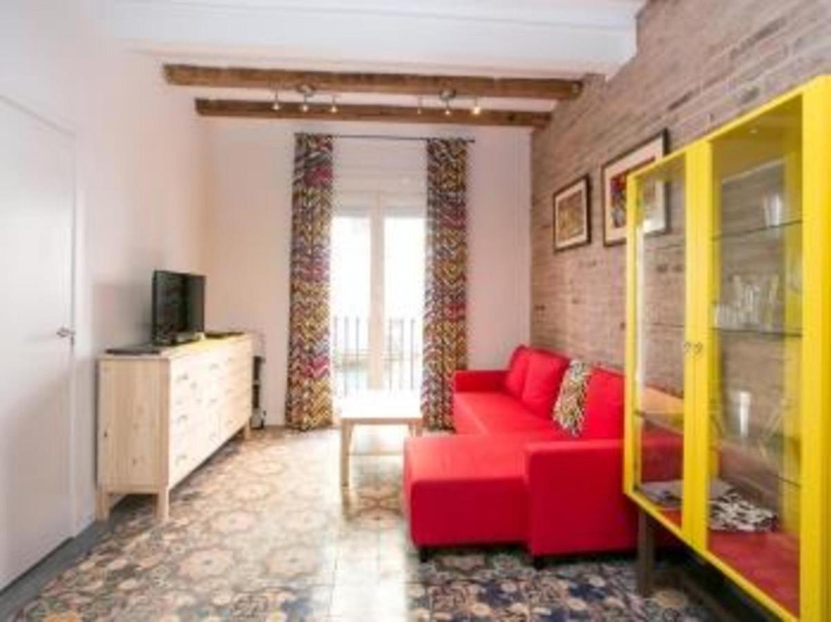Appartement La Meva Llar Salva-64 à Barcelone Extérieur photo