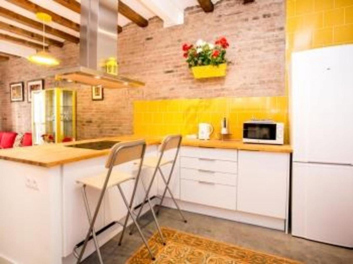 Appartement La Meva Llar Salva-64 à Barcelone Extérieur photo