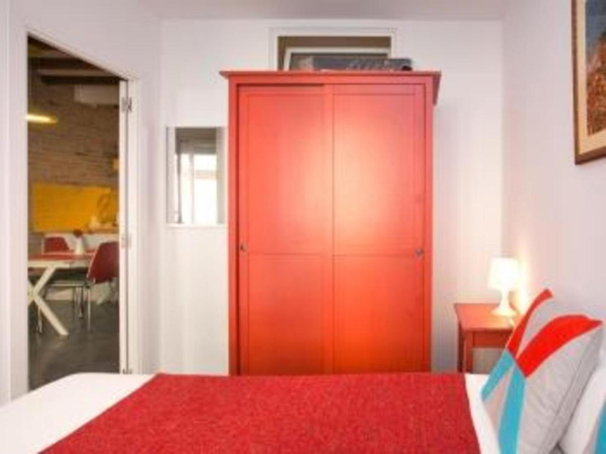 Appartement La Meva Llar Salva-64 à Barcelone Extérieur photo