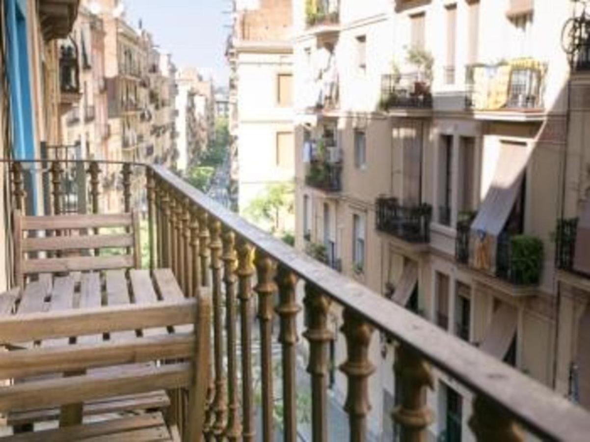 Appartement La Meva Llar Salva-64 à Barcelone Extérieur photo