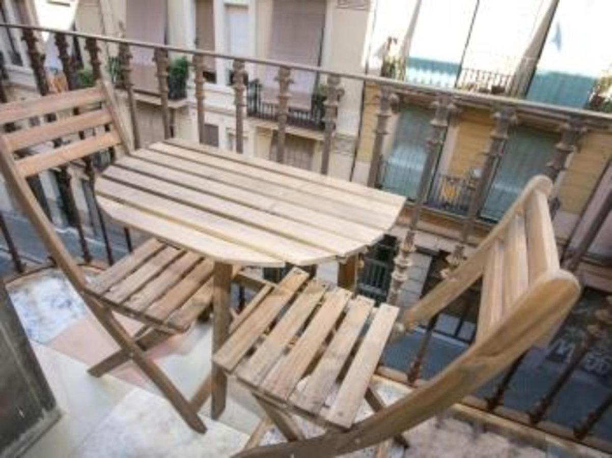 Appartement La Meva Llar Salva-64 à Barcelone Extérieur photo