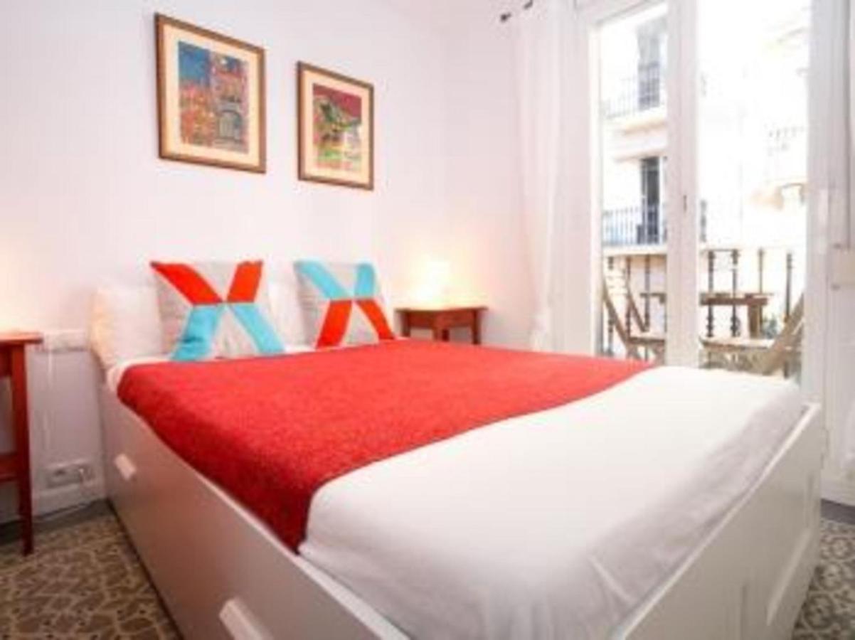 Appartement La Meva Llar Salva-64 à Barcelone Extérieur photo