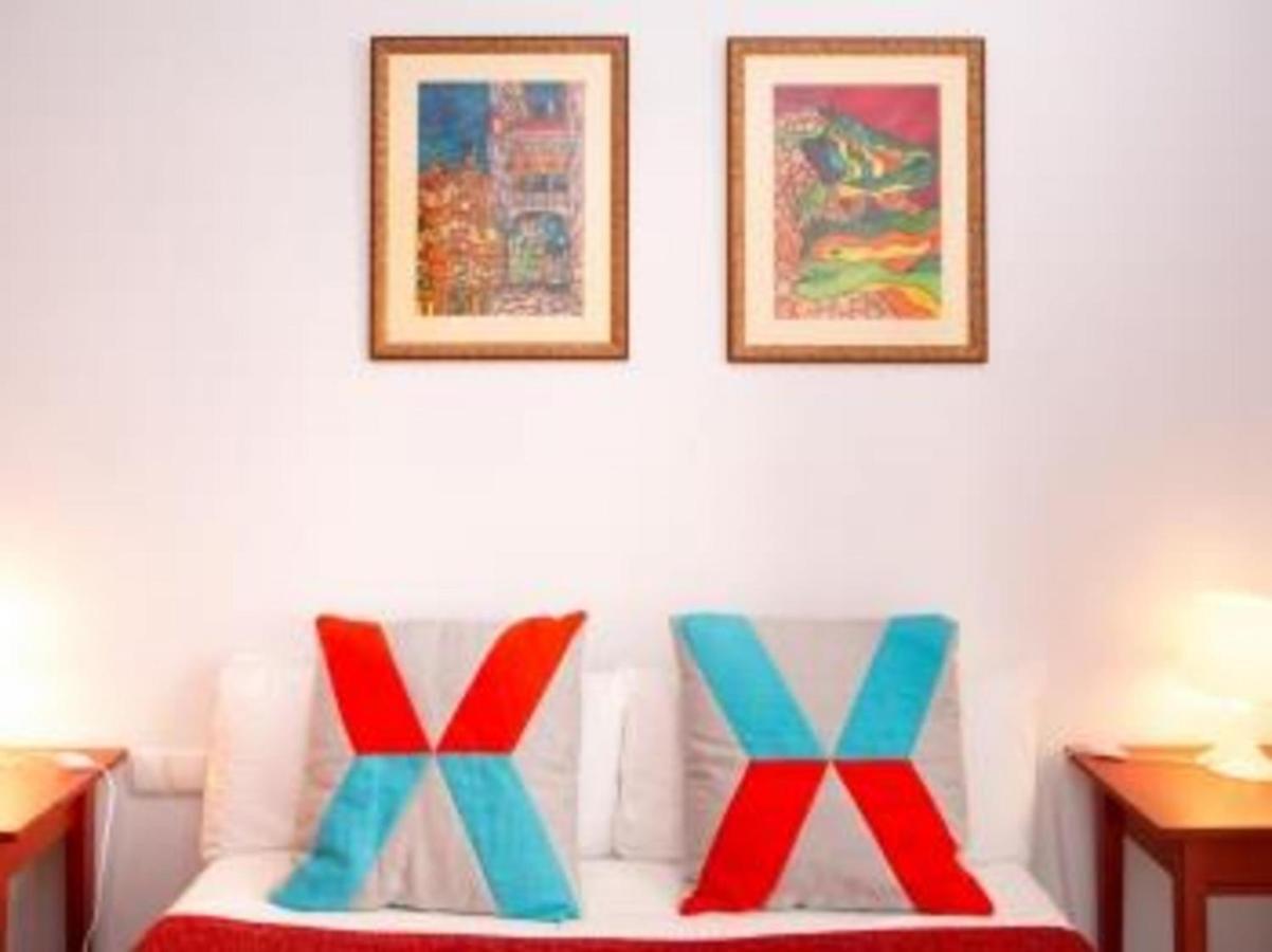 Appartement La Meva Llar Salva-64 à Barcelone Extérieur photo